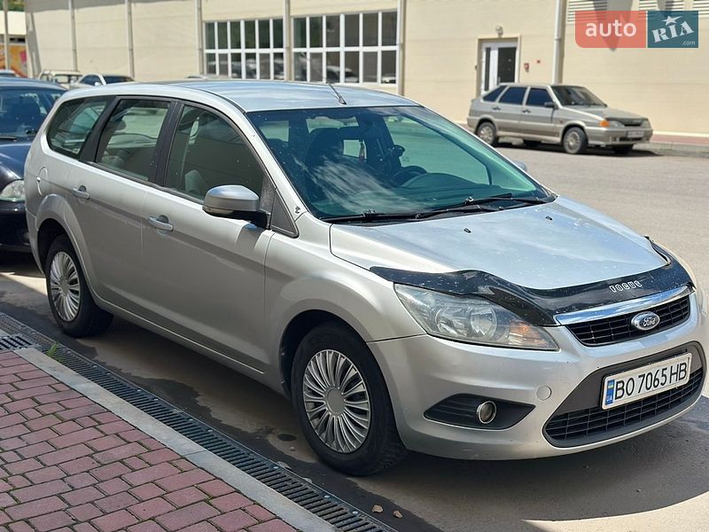 Універсал Ford Focus 2009 в Могилів-Подільському