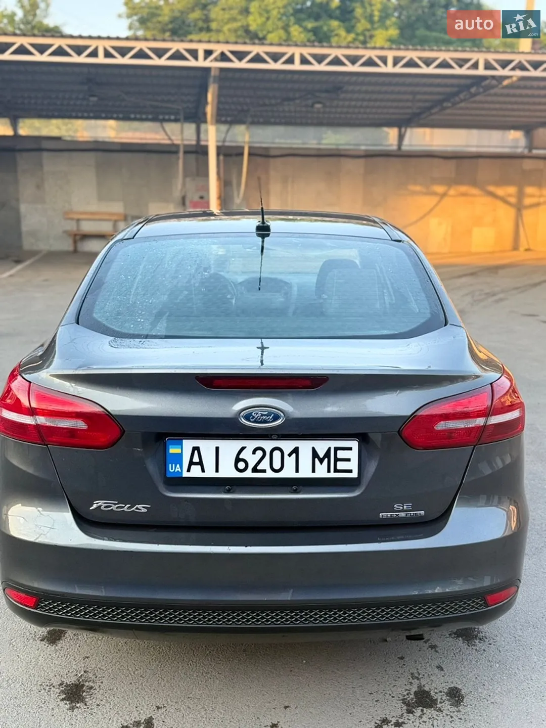 2016 Ford Focus - мініатюра 5