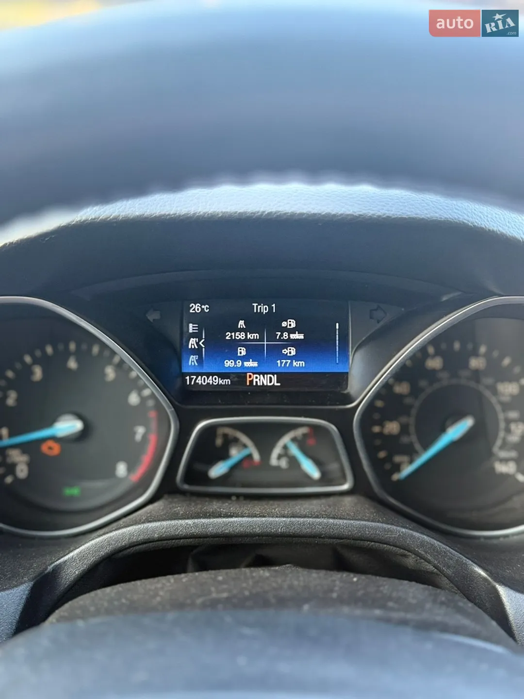 2016 Ford Focus - мініатюра 8