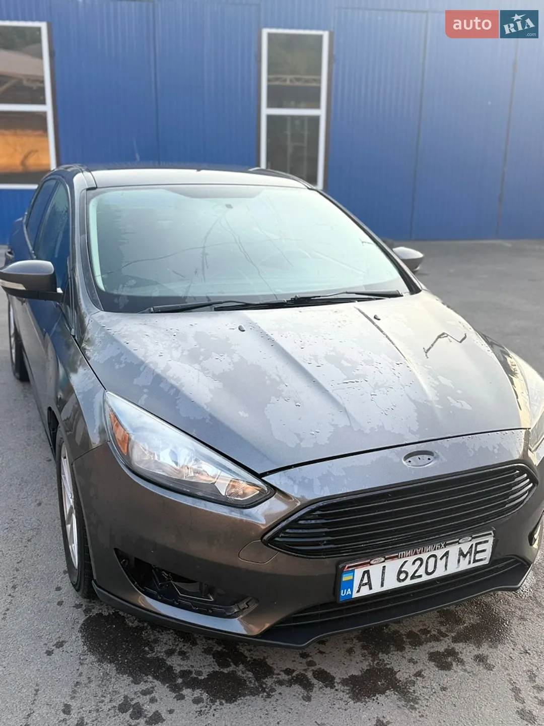 2016 Ford Focus - мініатюра 2