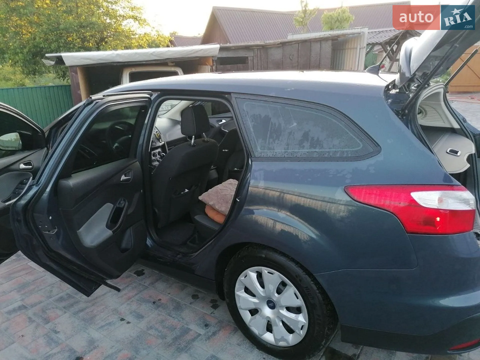 2014 Ford Focus - мініатюра 2