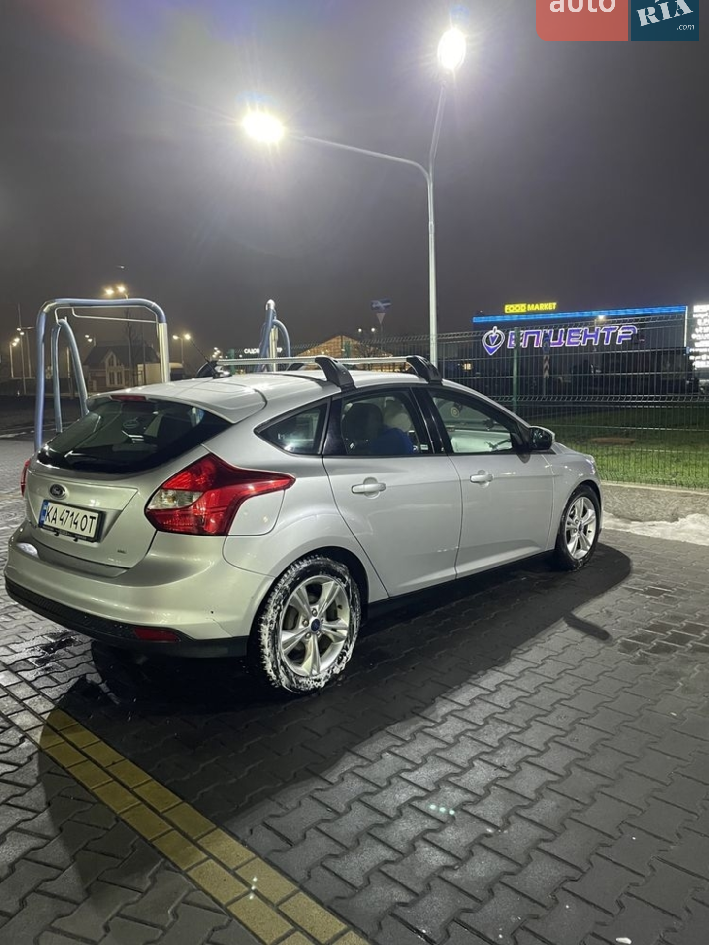 2014 Ford Focus - мініатюра 3