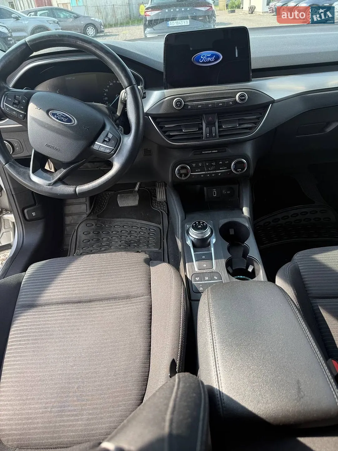 2019 Ford Focus - мініатюра 12