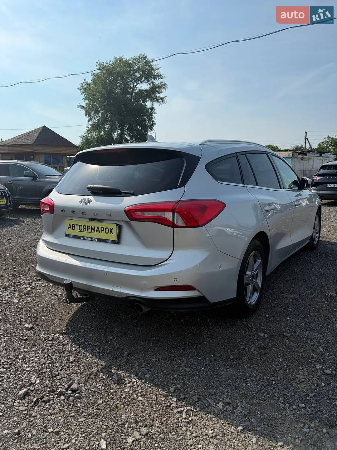 2019 Ford Focus - мініатюра 6