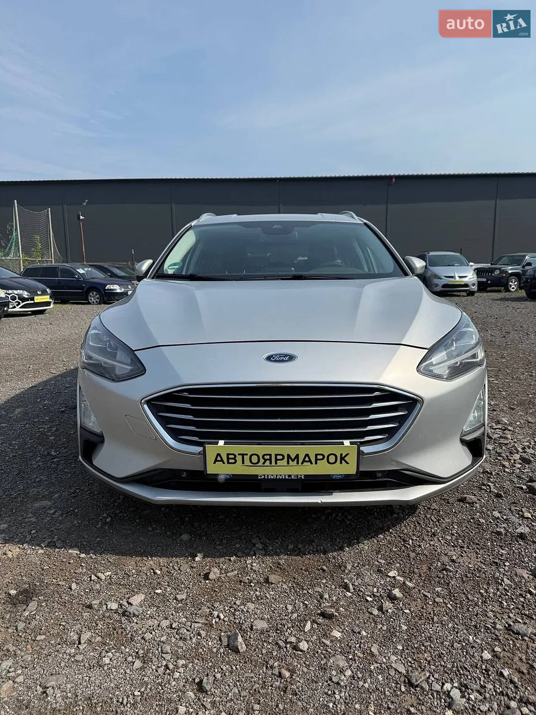 2019 Ford Focus - мініатюра 8