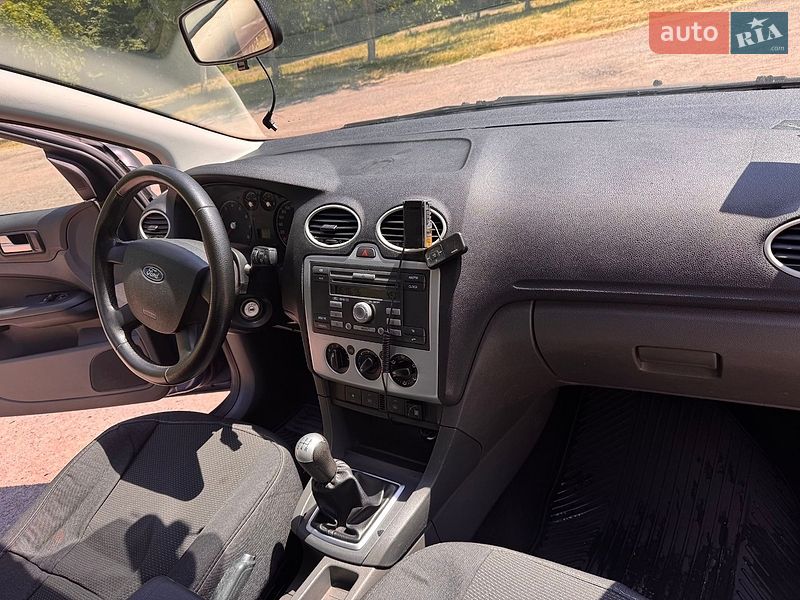 Универсал Ford Focus 2006 в Житомире