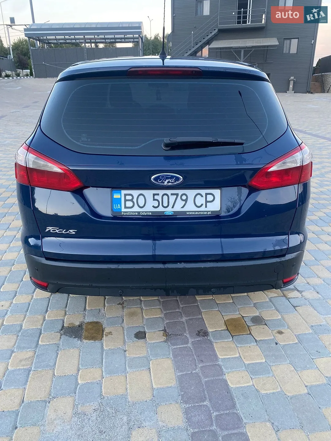2014 Ford Focus - мініатюра 4