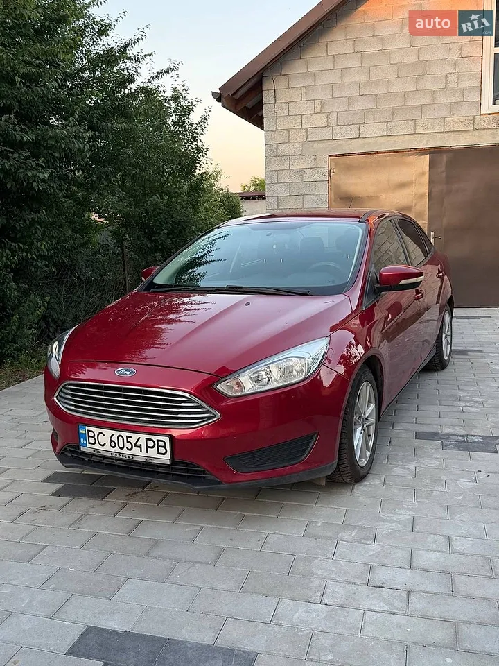 2015 Ford Focus - мініатюра 18