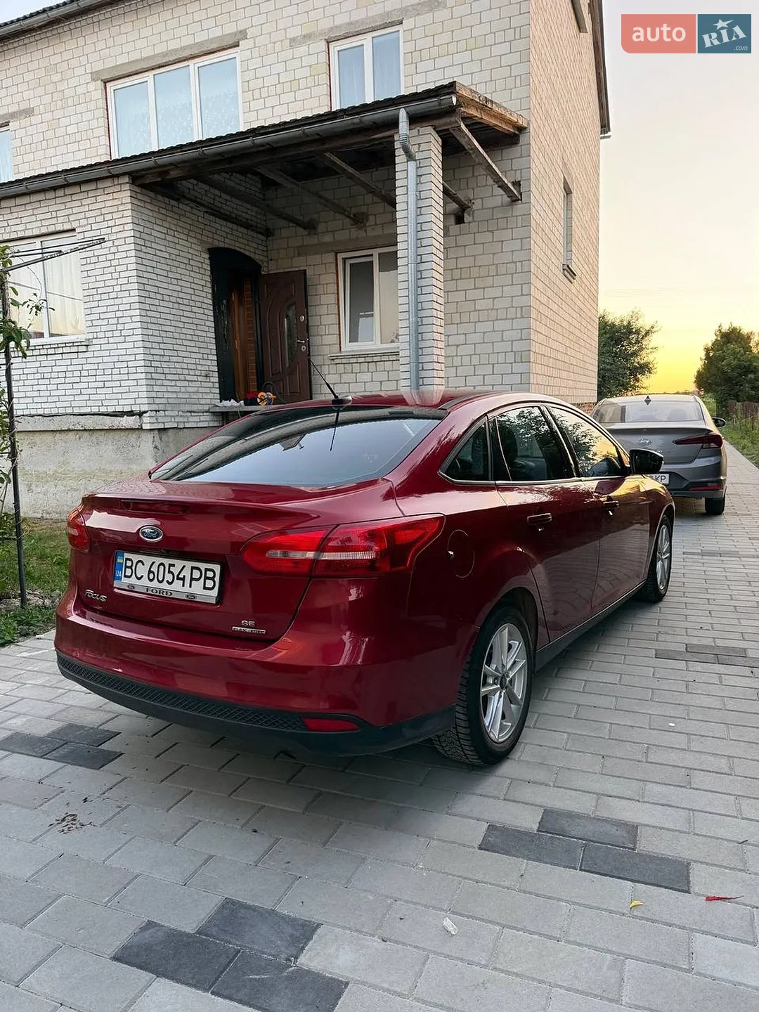 2016 Ford Focus - мініатюра 7