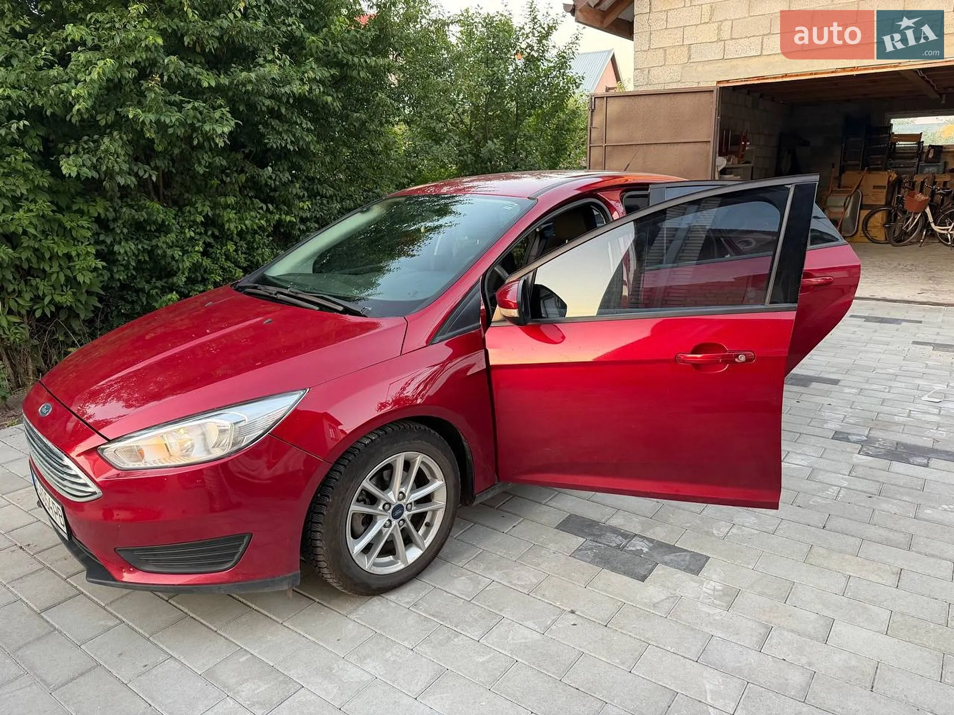 2016 Ford Focus - мініатюра 11