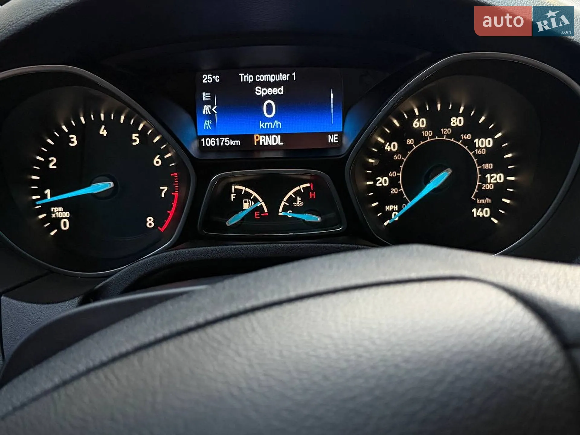 2016 Ford Focus - мініатюра 15