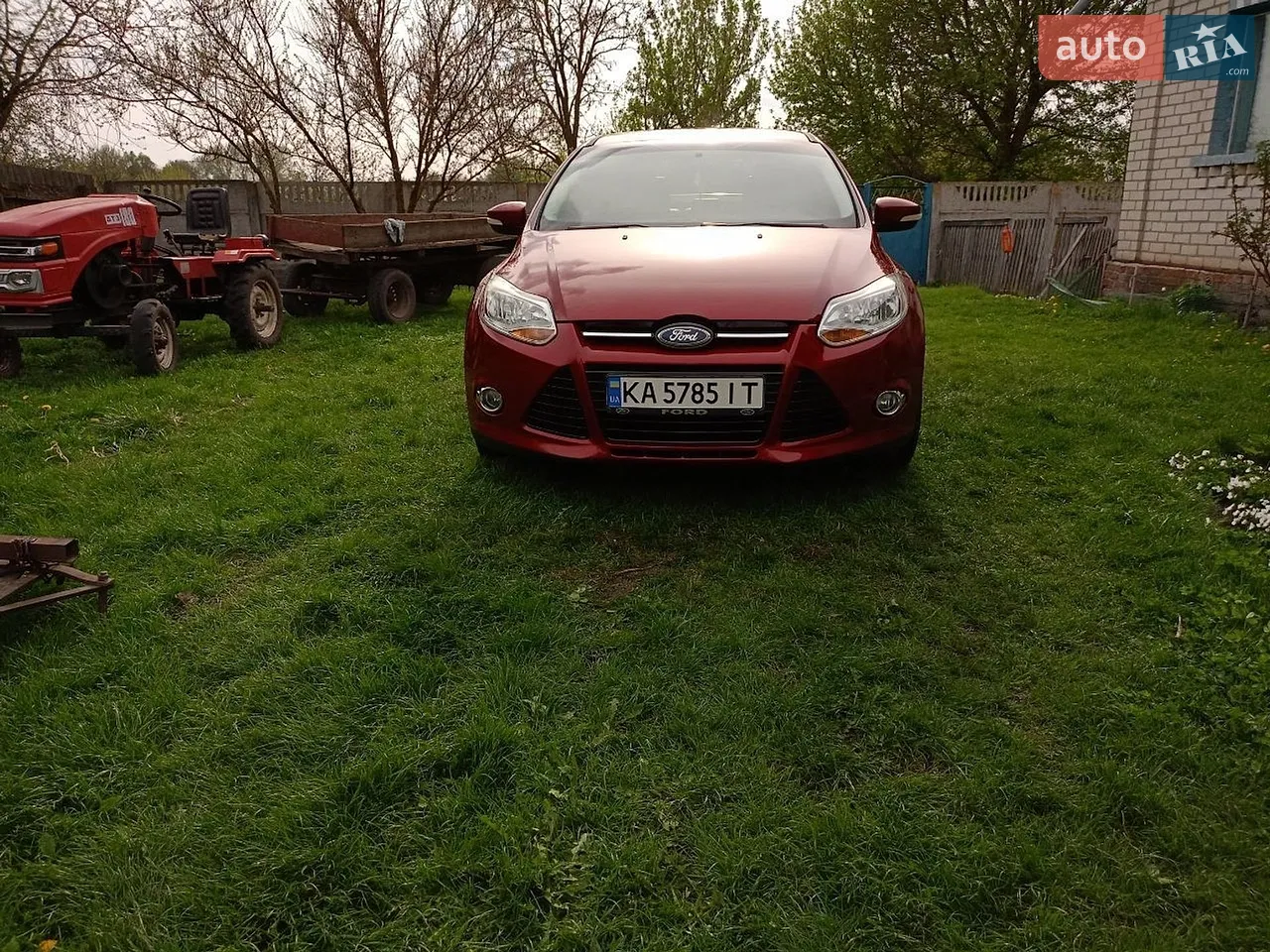 2013 Ford Focus - мініатюра 23