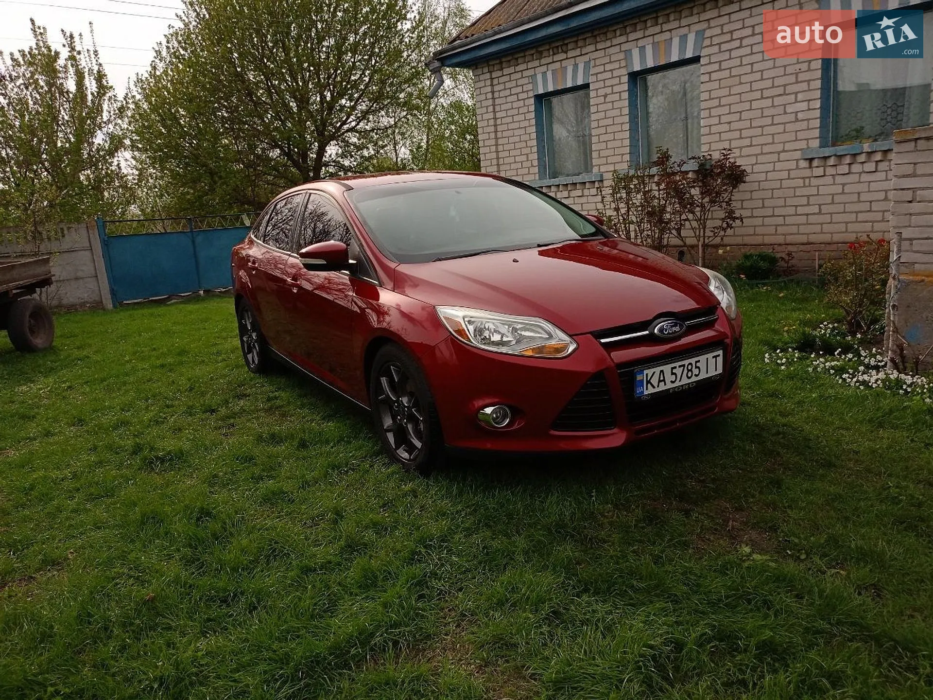 2013 Ford Focus - мініатюра 7