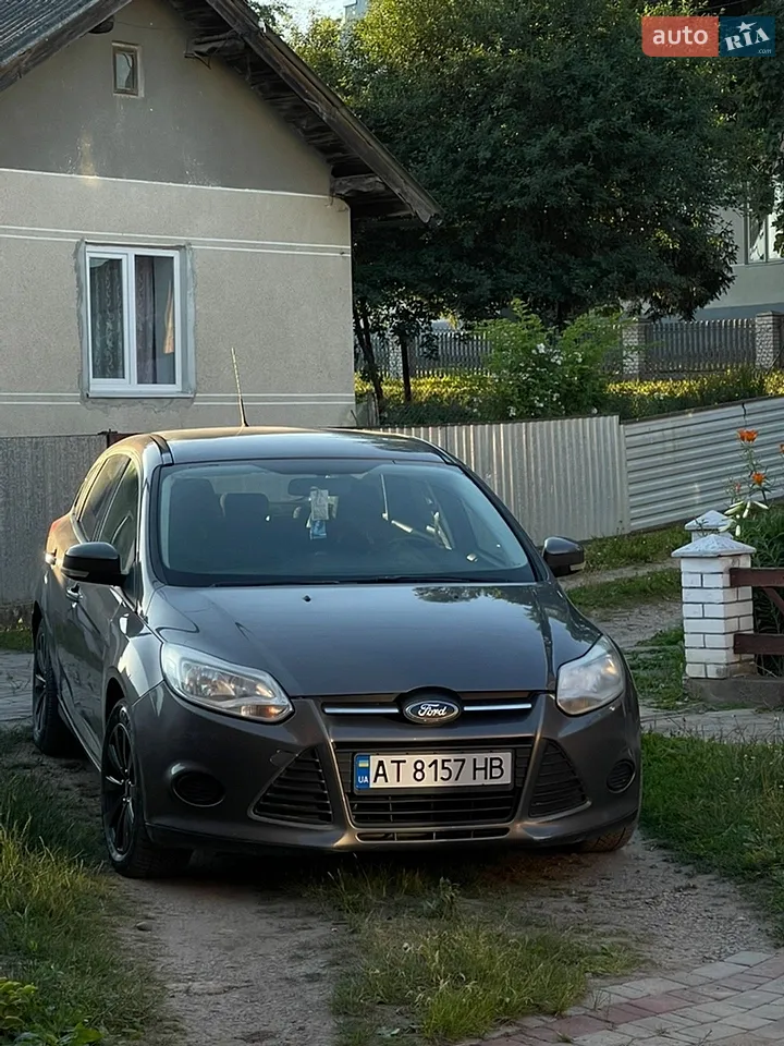 2010 Ford Focus - мініатюра 27