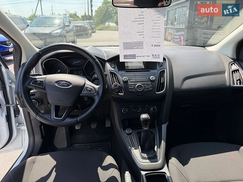 Хэтчбек Ford Focus 2017 в Житомире фото 8 Хэтчбек Ford Focus 2017 в Житомире