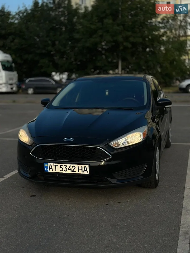 2016 Ford Focus - мініатюра 20