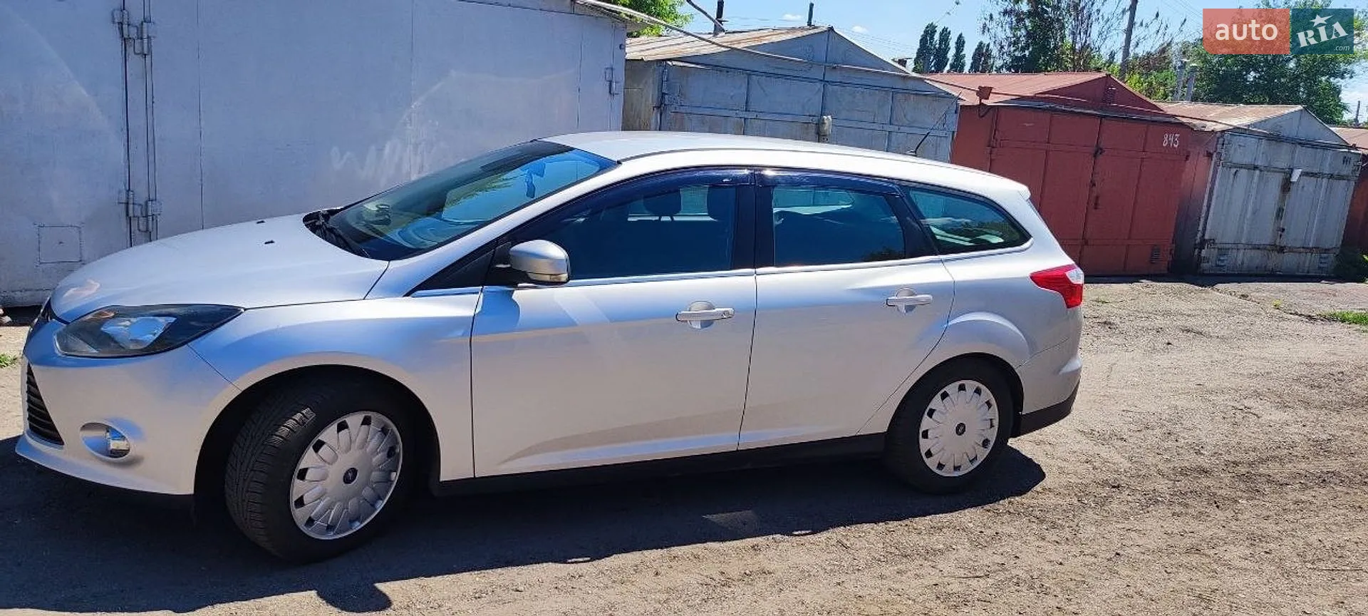 2011 Ford Focus - мініатюра 2