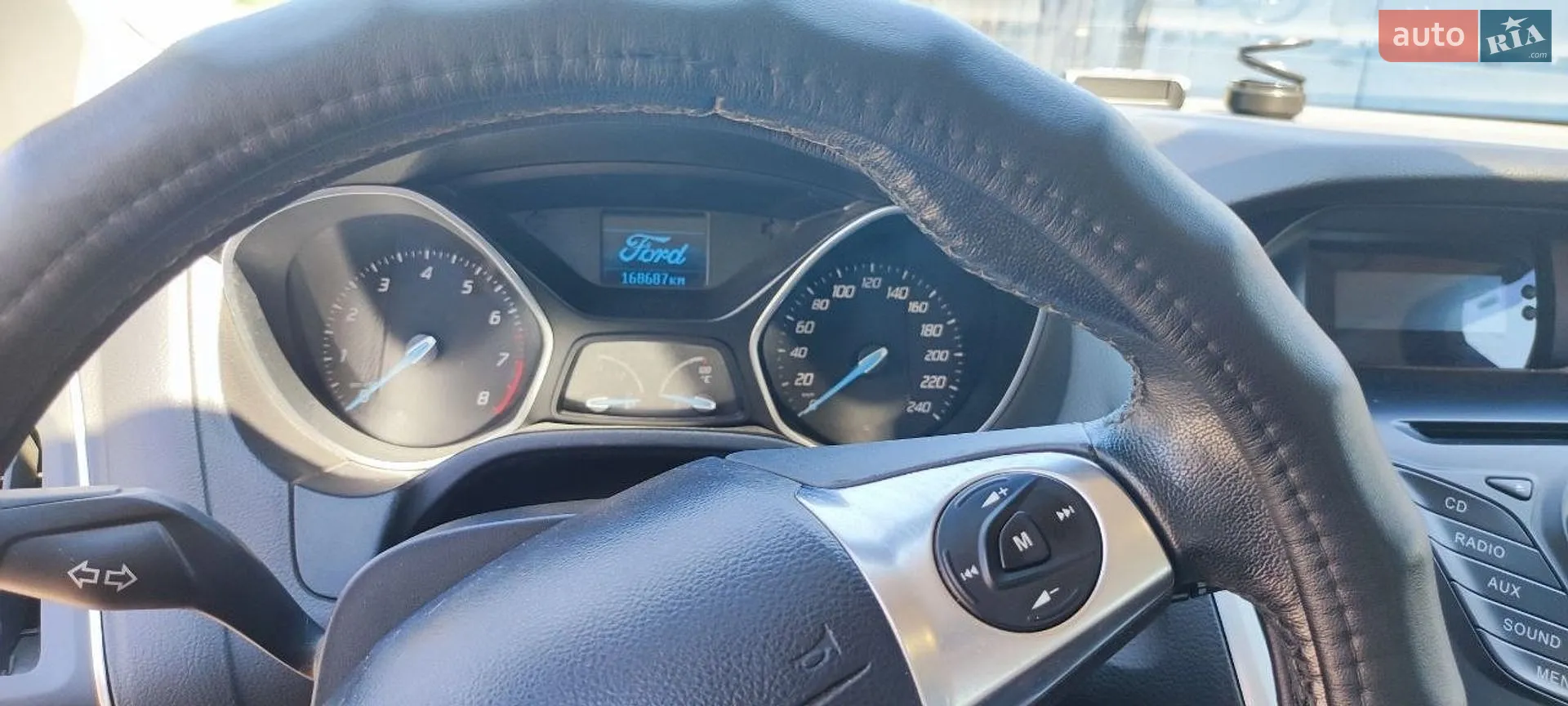 2011 Ford Focus - мініатюра 10