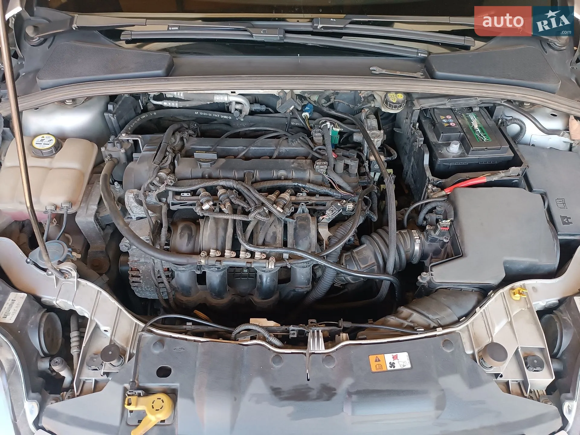 2011 Ford Focus - мініатюра 15