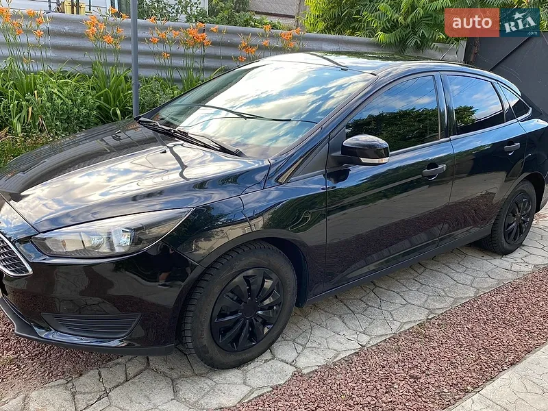Ford Focus 2015