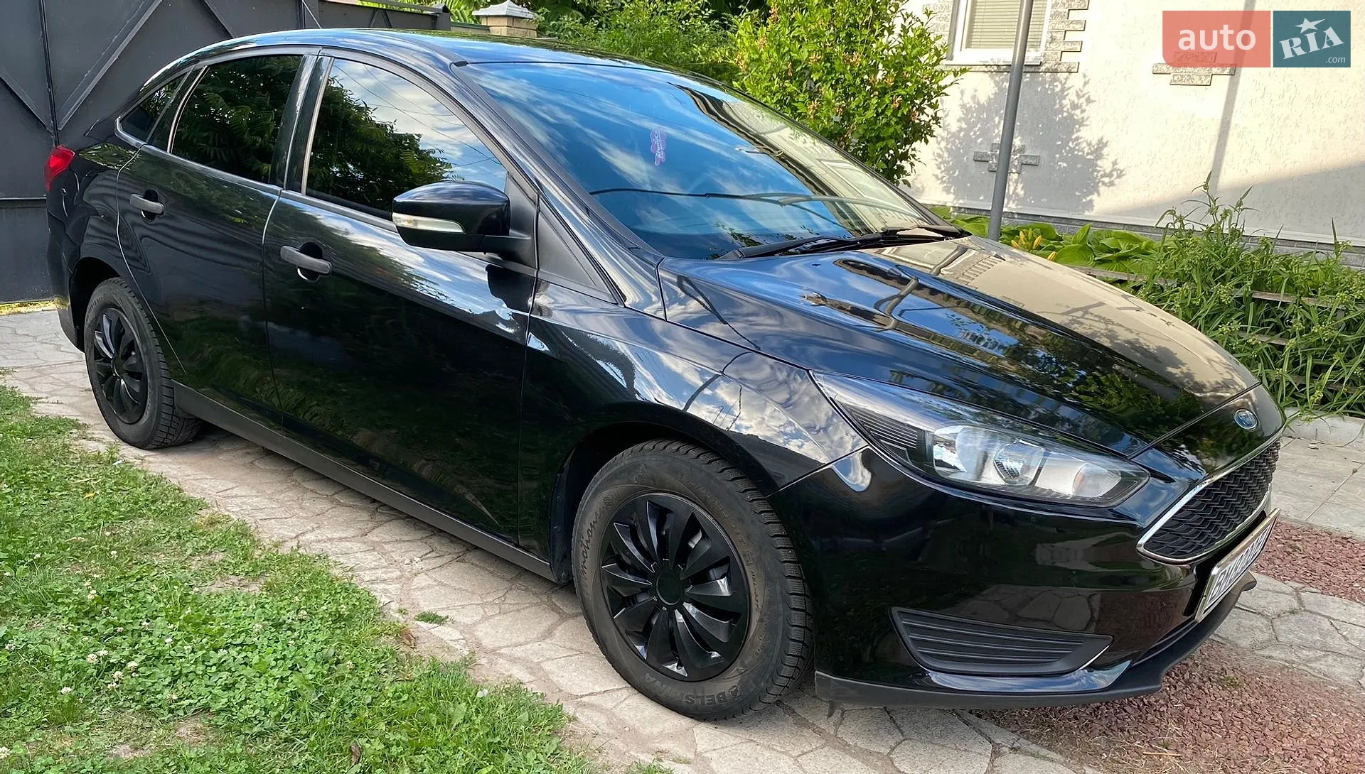 2015 Ford Focus - мініатюра 3