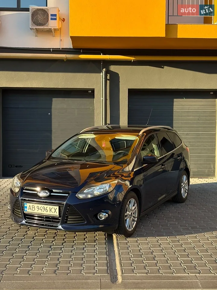 2013 Ford Focus - мініатюра 18