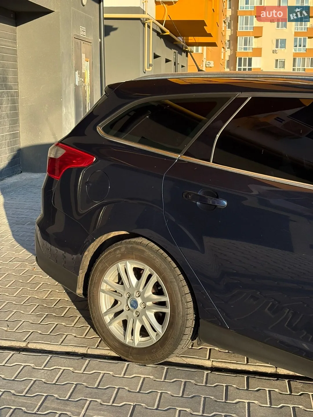 2012 Ford Focus - мініатюра 7