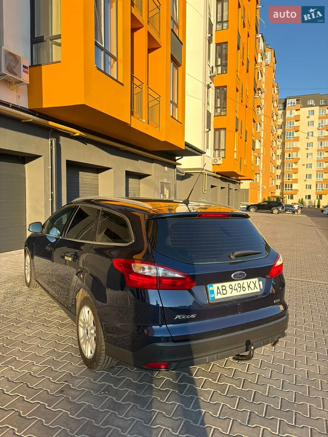 2012 Ford Focus - мініатюра 27
