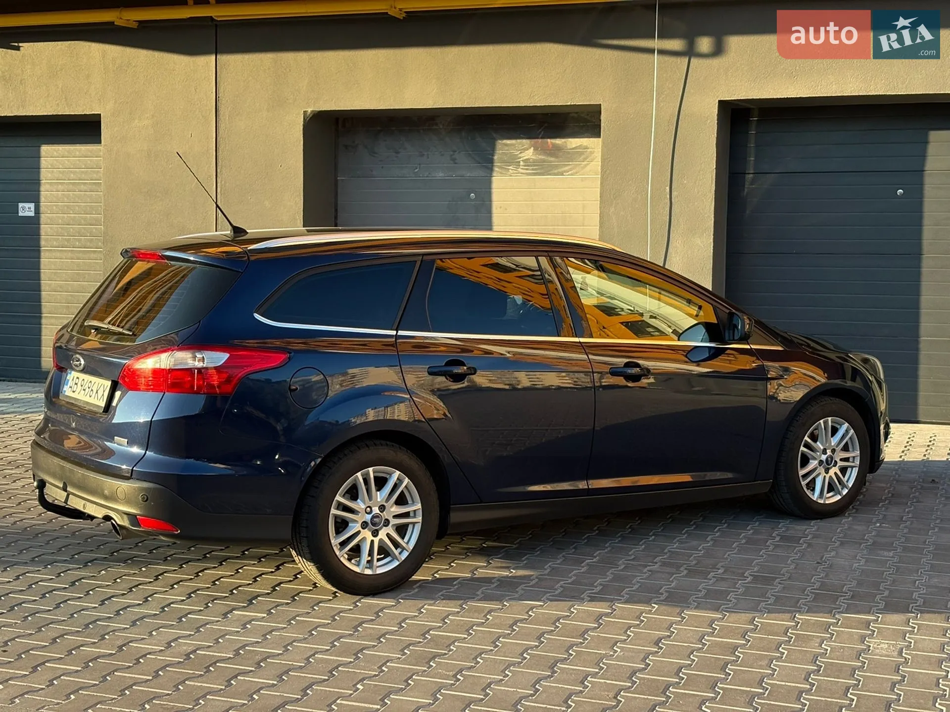 2012 Ford Focus - мініатюра 31