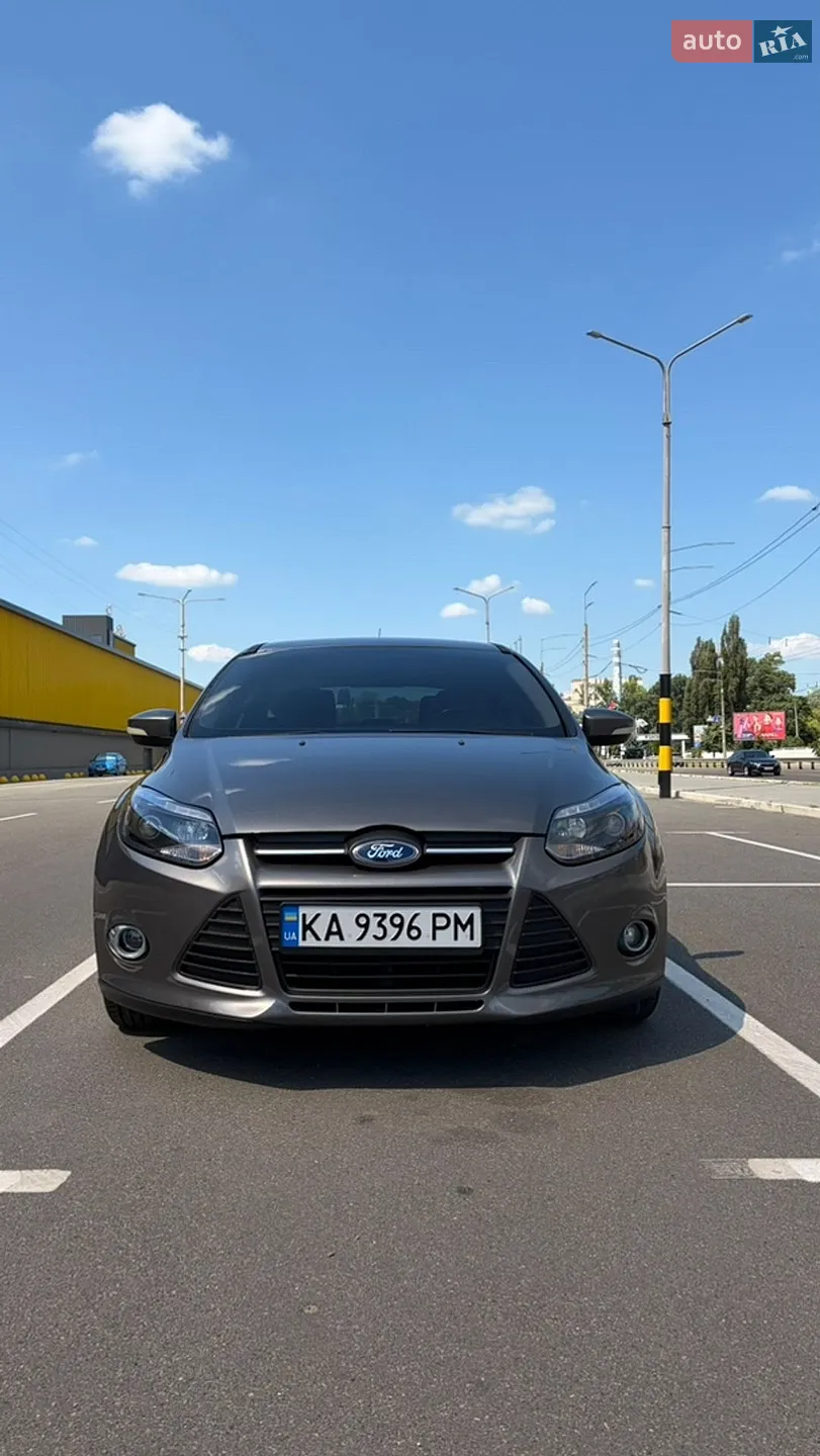 2014 Ford Focus - мініатюра 2