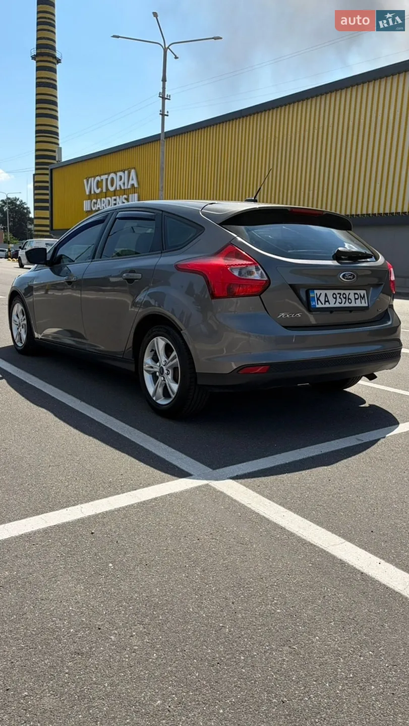 2014 Ford Focus - мініатюра 5