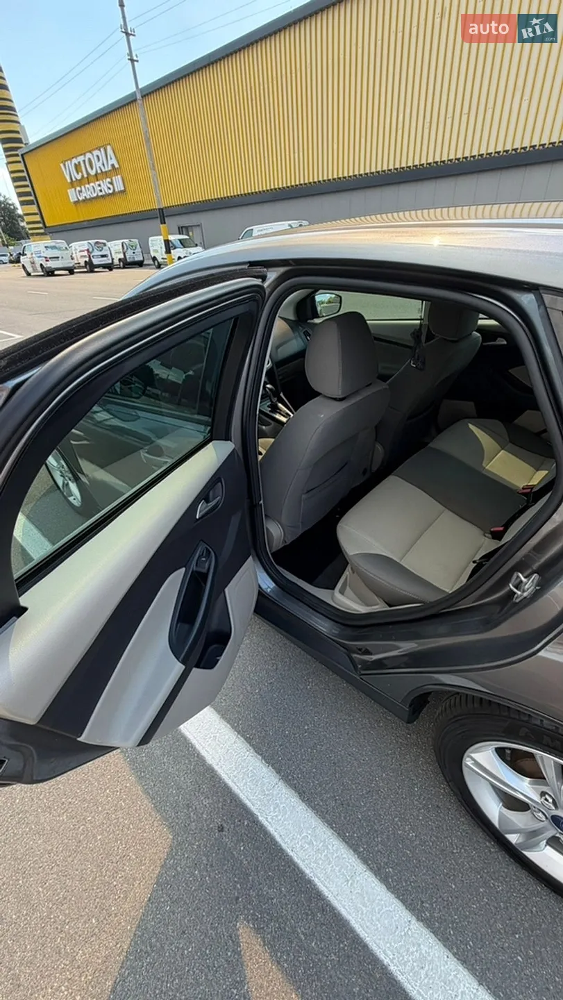 2014 Ford Focus - мініатюра 12