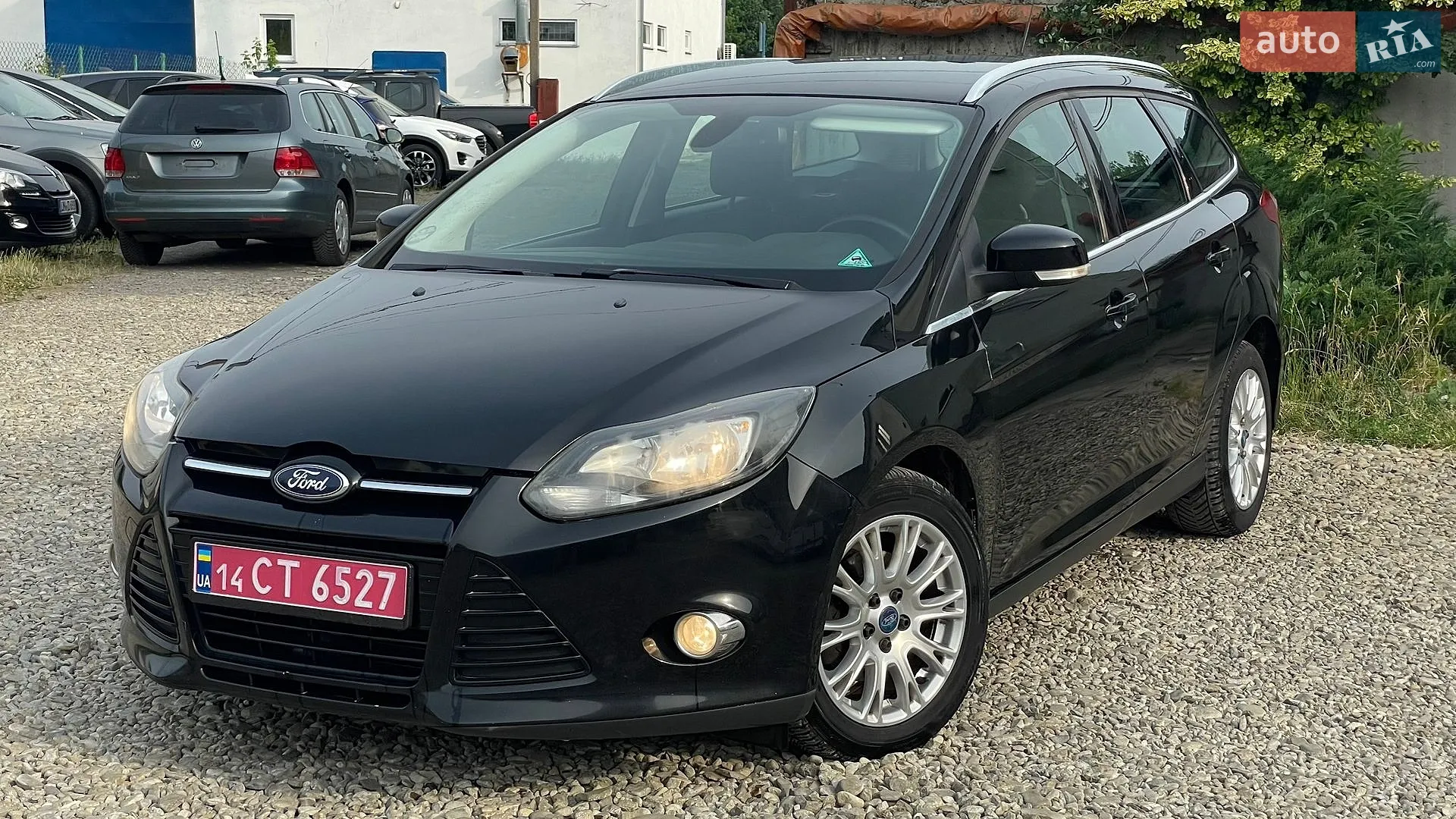 2012 Ford Focus - мініатюра 2