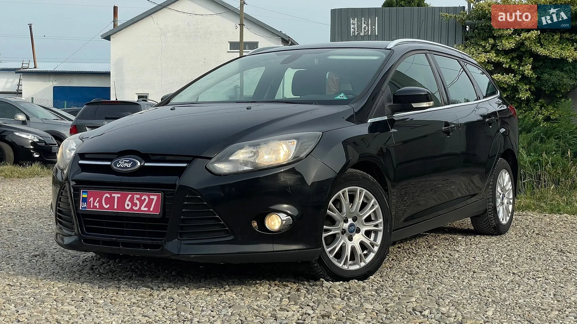 2012 Ford Focus - мініатюра 4