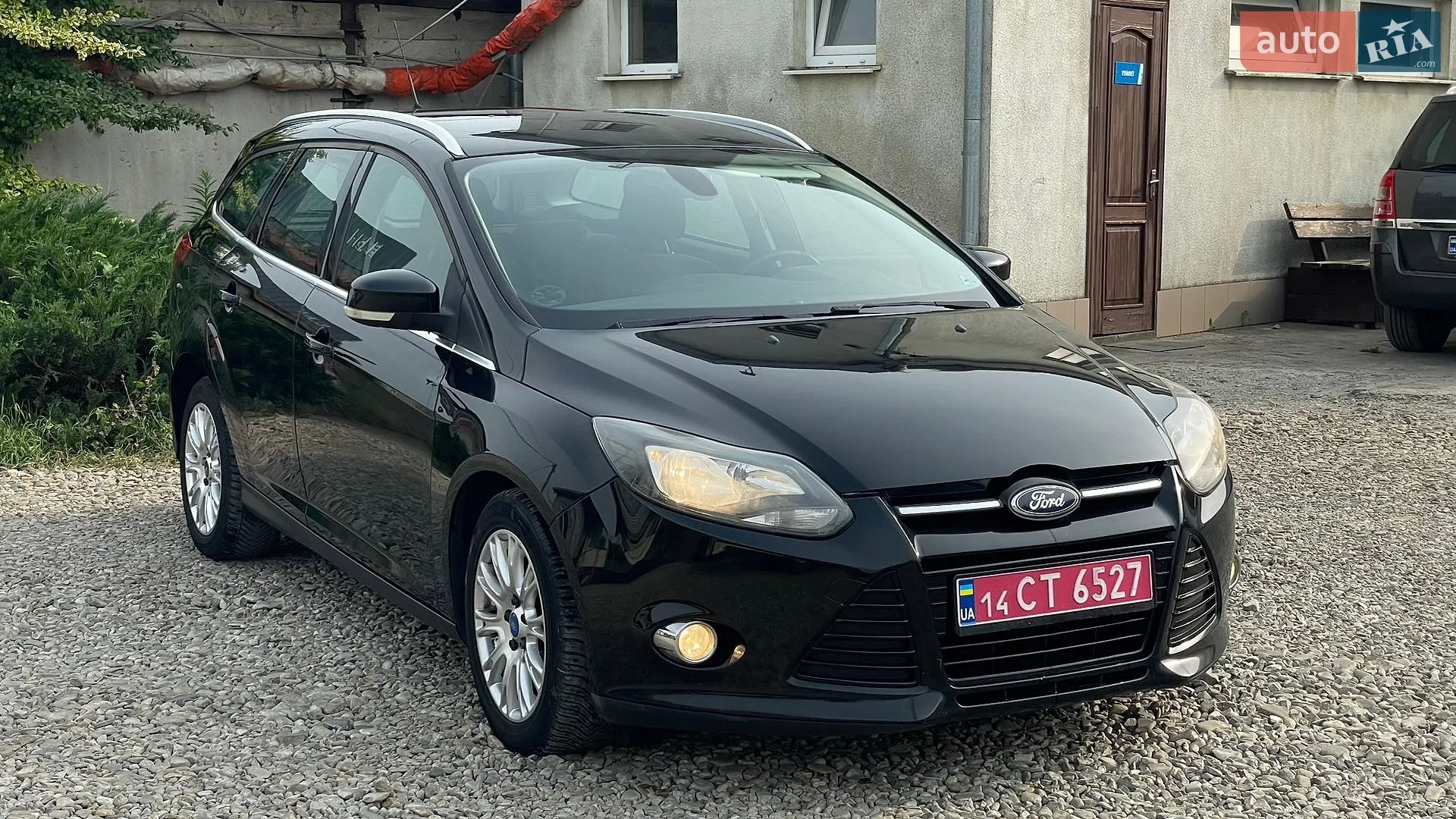 2012 Ford Focus - мініатюра 8