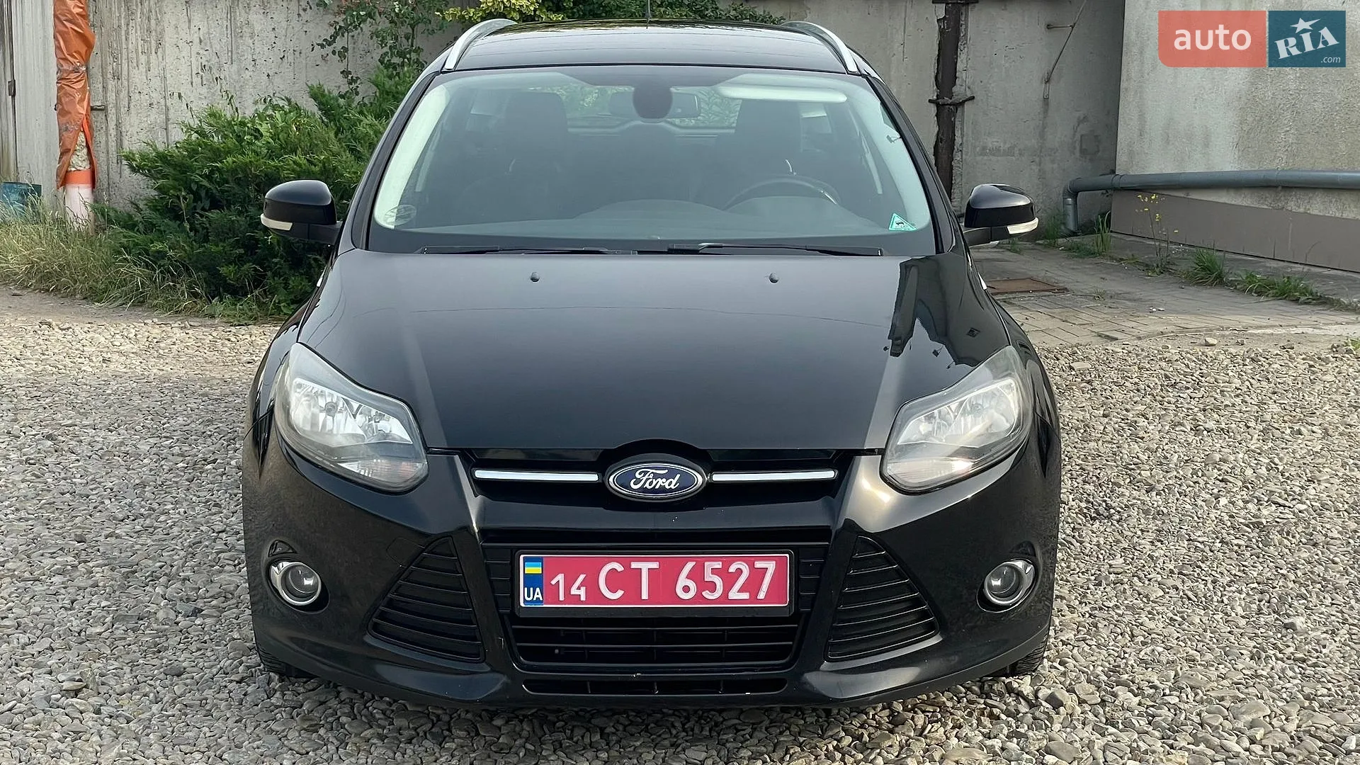 2012 Ford Focus - мініатюра 11