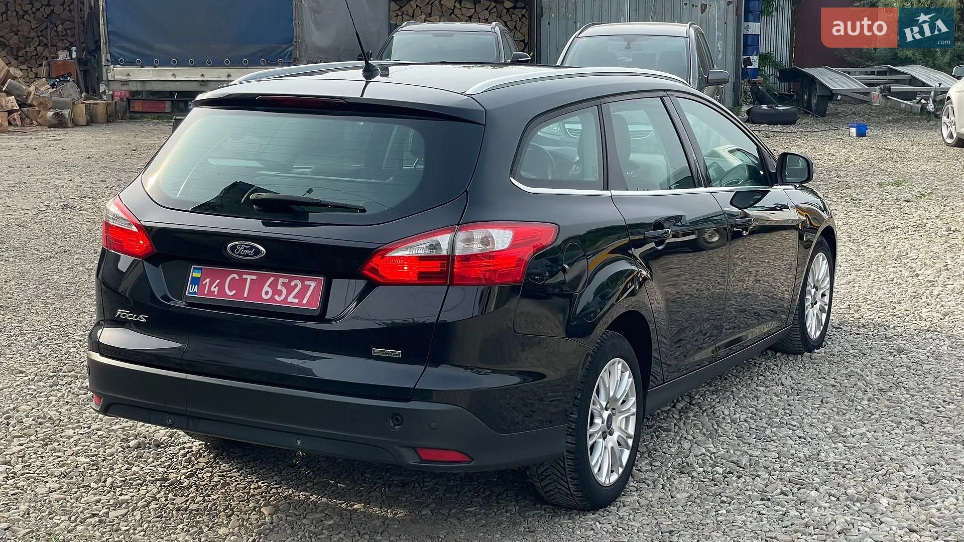 2012 Ford Focus - мініатюра 20