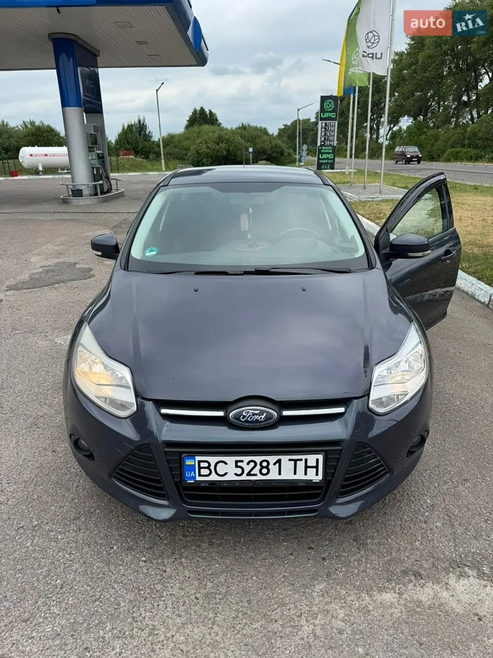 2011 Ford Focus - мініатюра 16