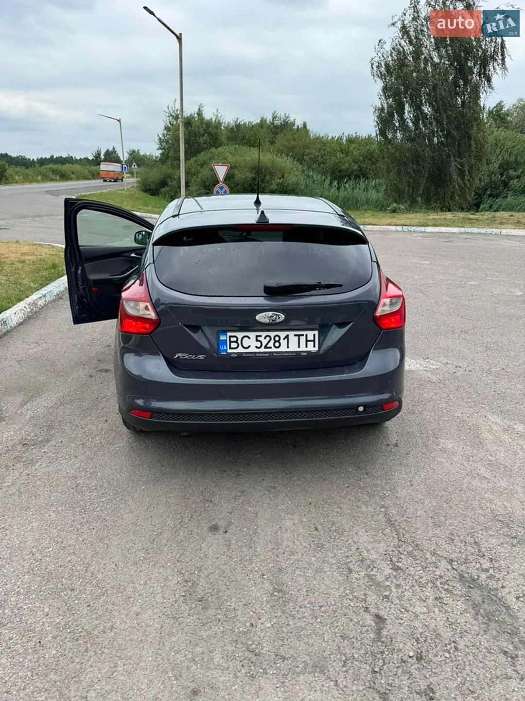 2011 Ford Focus - мініатюра 4