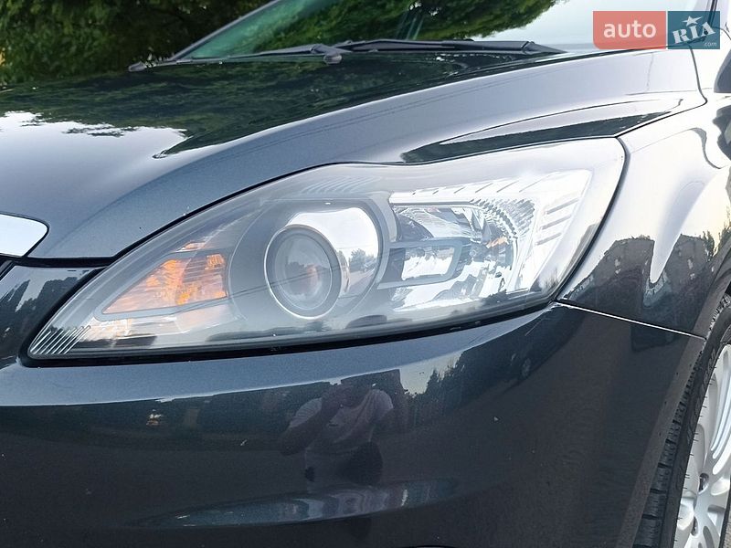 Универсал Ford Focus 2008 в Луцке фото 9 Универсал Ford Focus 2008 в Луцке