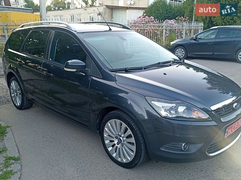Универсал Ford Focus 2008 в Луцке