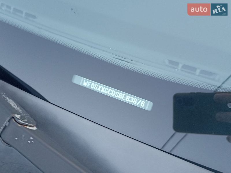 Универсал Ford Focus 2008 в Луцке фото 22 Универсал Ford Focus 2008 в Луцке