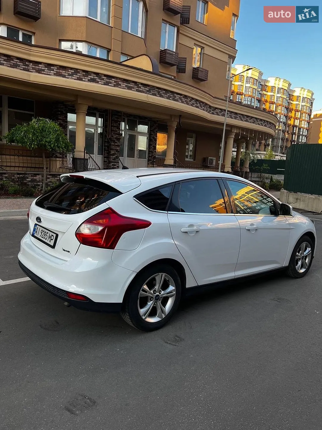2011 Ford Focus - мініатюра 3