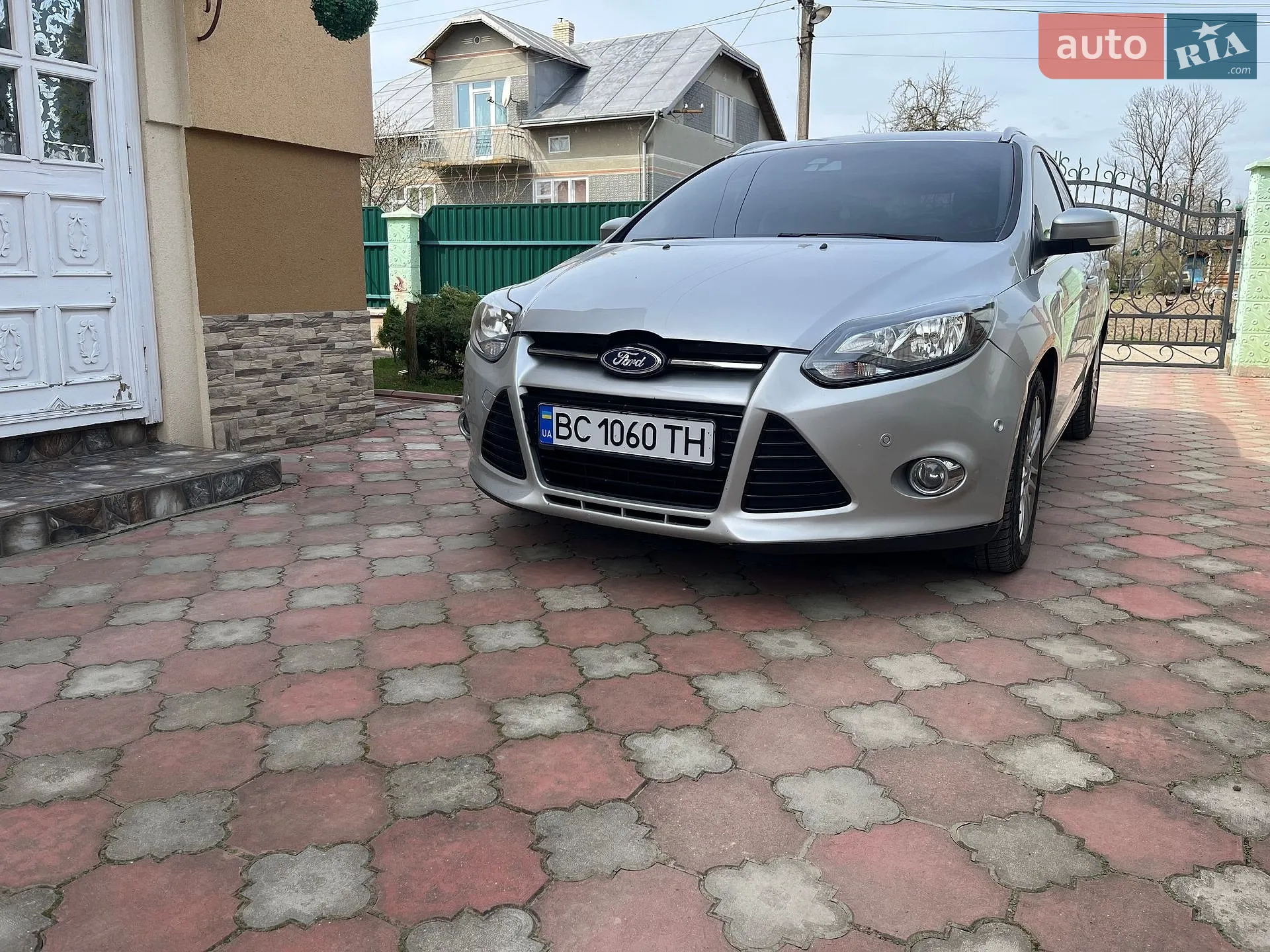 2014 Ford Focus - мініатюра 3