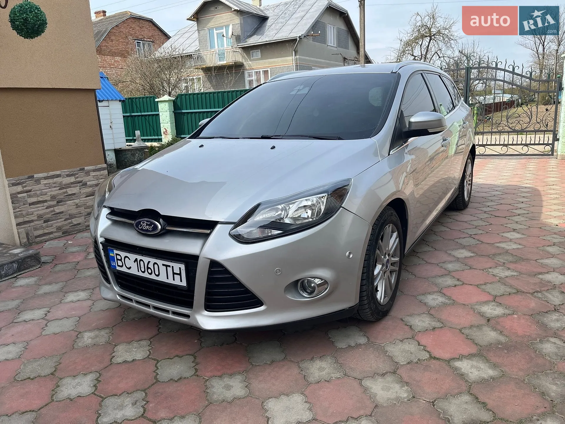 2014 Ford Focus - мініатюра 6