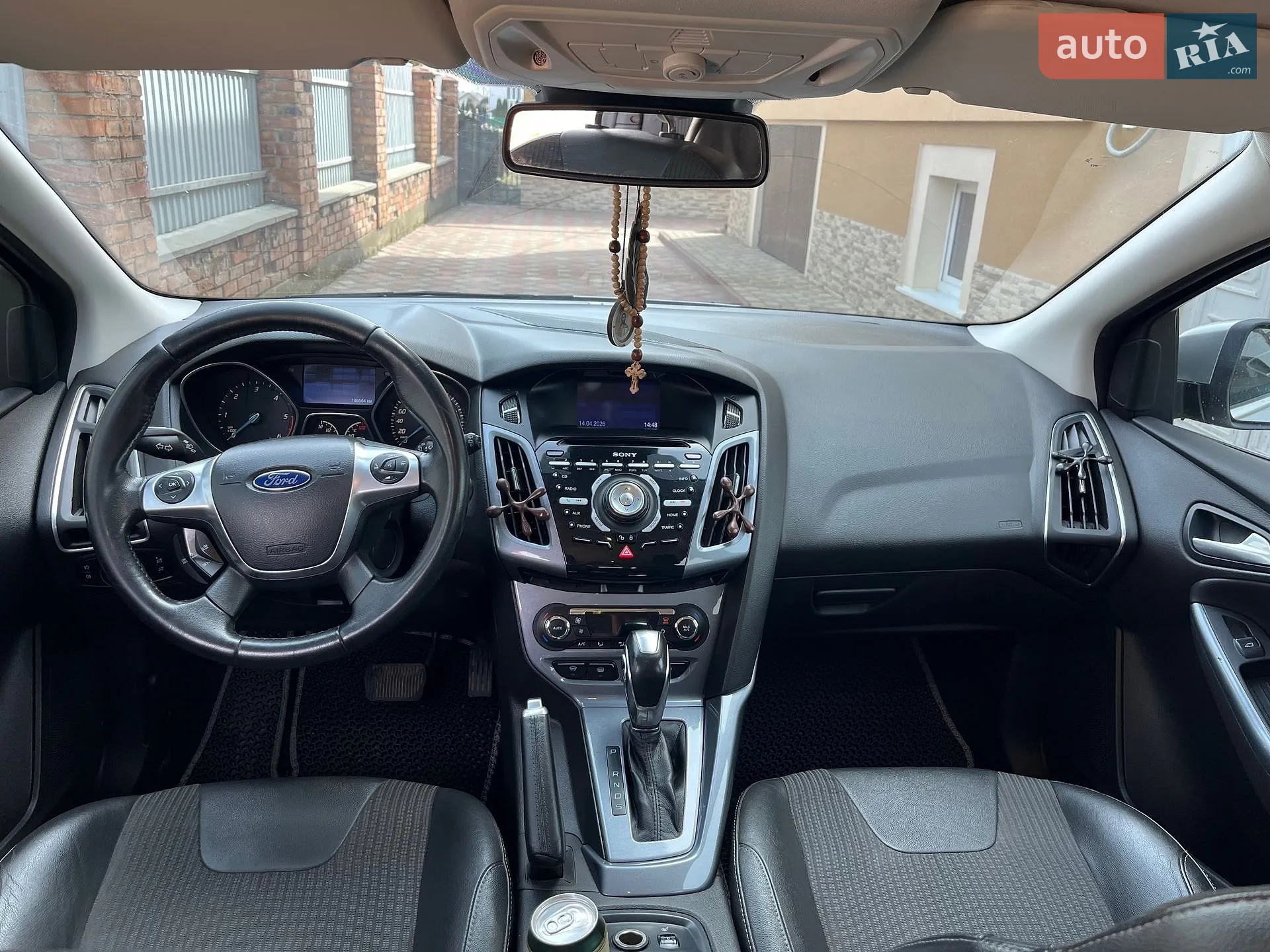 2014 Ford Focus - мініатюра 7