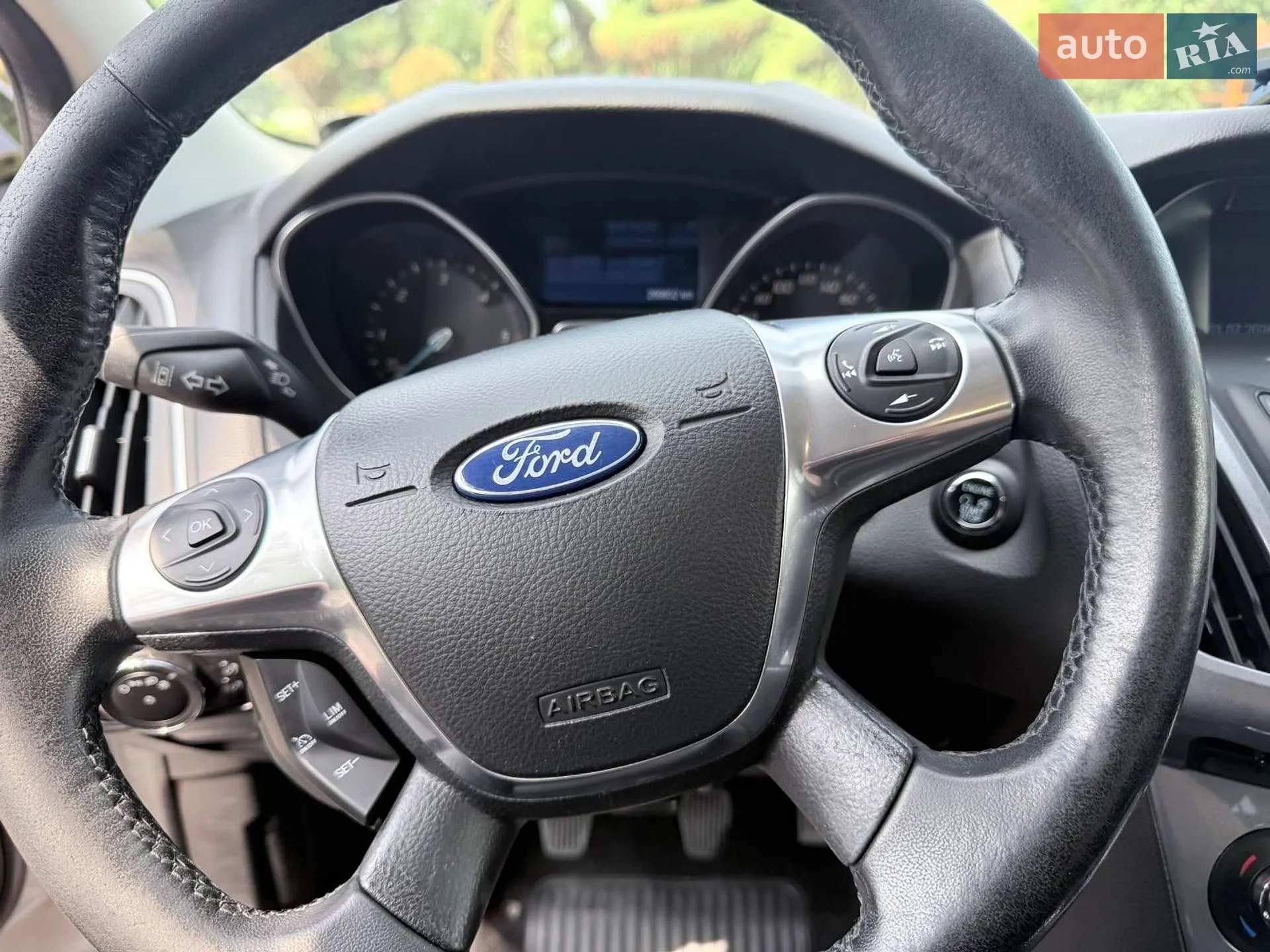 2014 Ford Focus - мініатюра 8