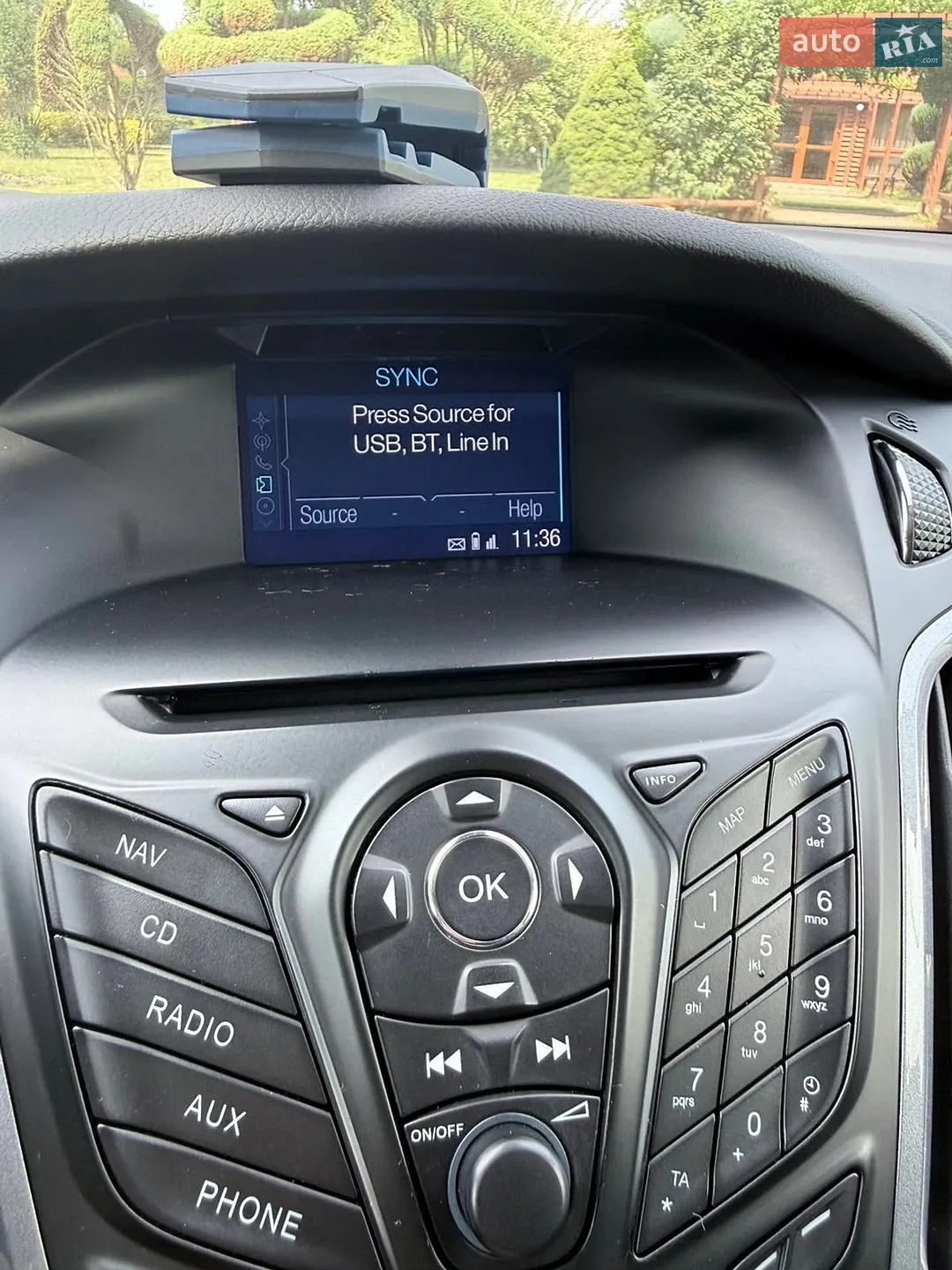 2014 Ford Focus - мініатюра 15