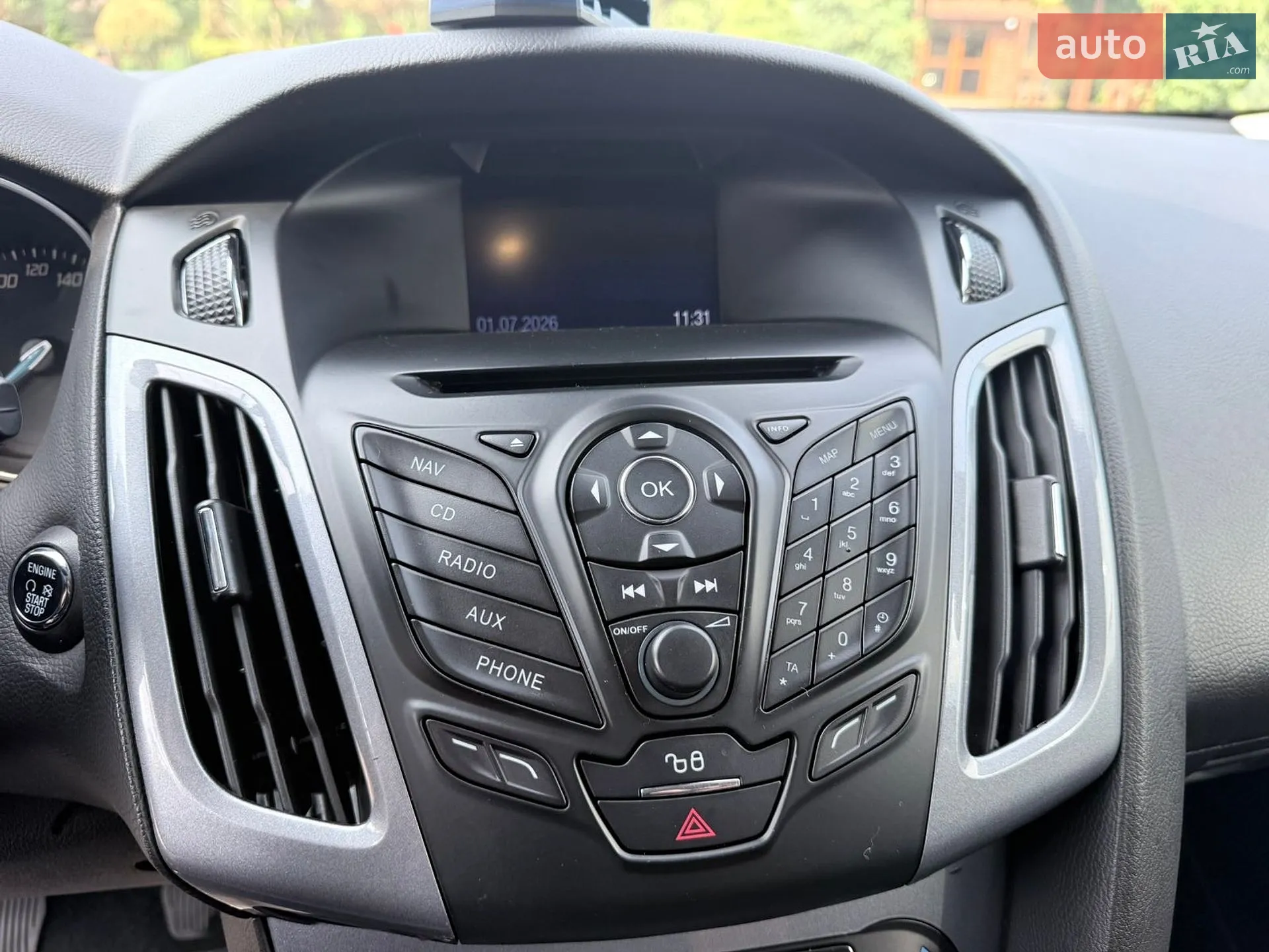 2014 Ford Focus - мініатюра 16