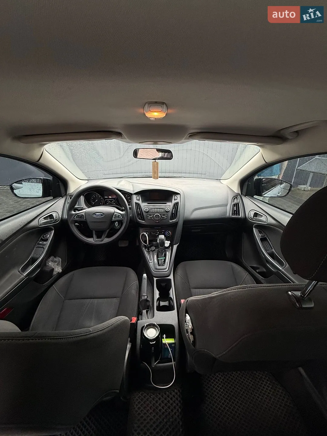 2015 Ford Focus - мініатюра 22